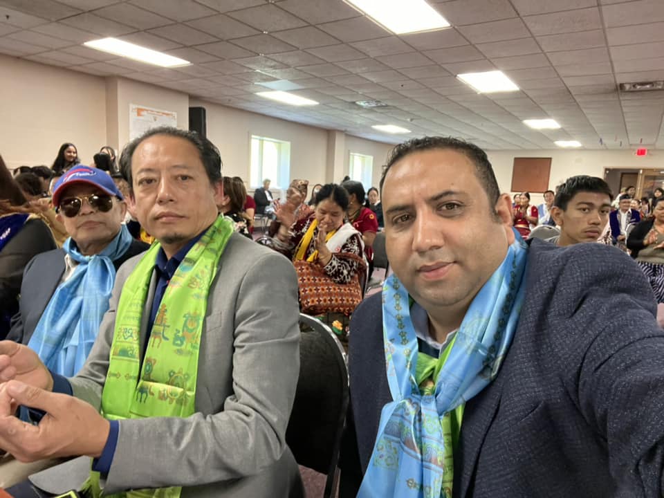 BMGR with audience